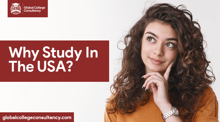 Why Study In The USA