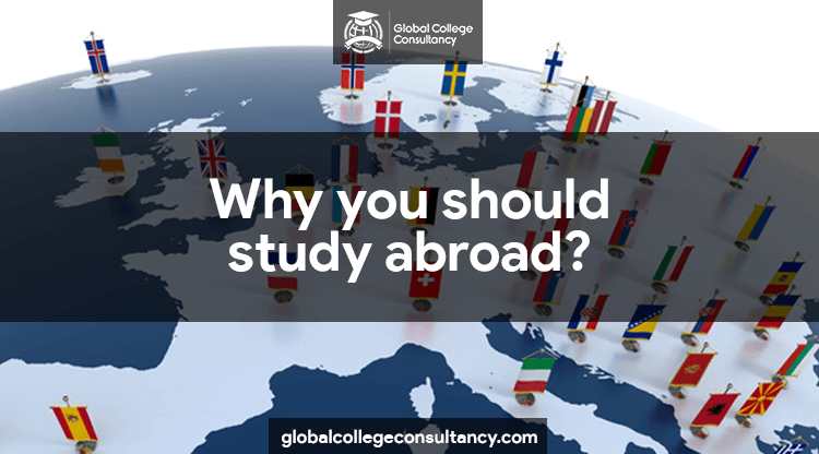 Why you should Study Abroad
