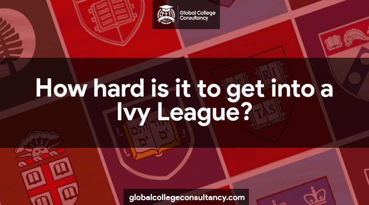 How hard is it to get into a Ivy League
